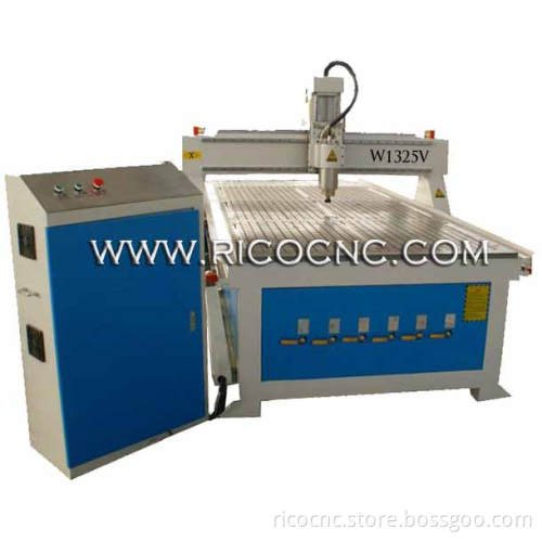 Plywood CNC Router Plywood Cutting Machine W1325V